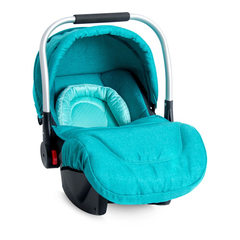Scoica auto Lorelli Premium Delta - Aquamarine