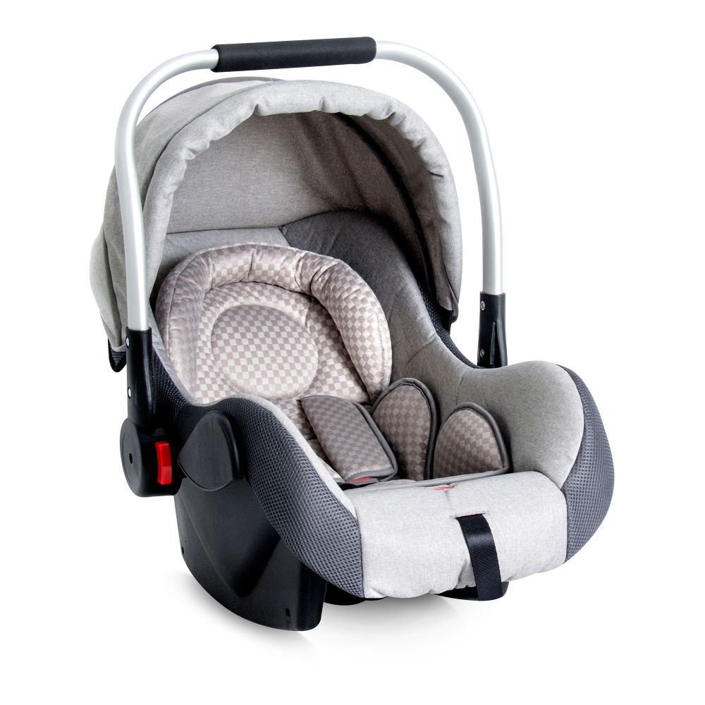 Scoica auto Lorelli Premium Delta - Grey