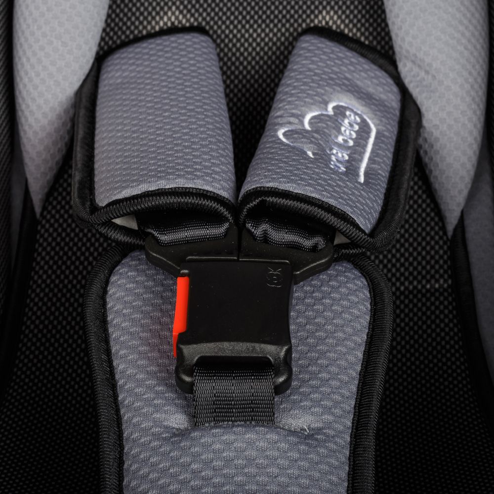Scoica auto Noriel Bebe, Grupa 0+, 0-13 kg, gri