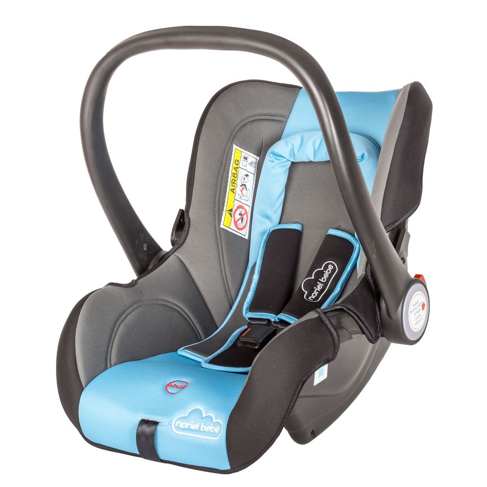 Scoica auto Noriel Bebe, Grupa 0+ - Albastru