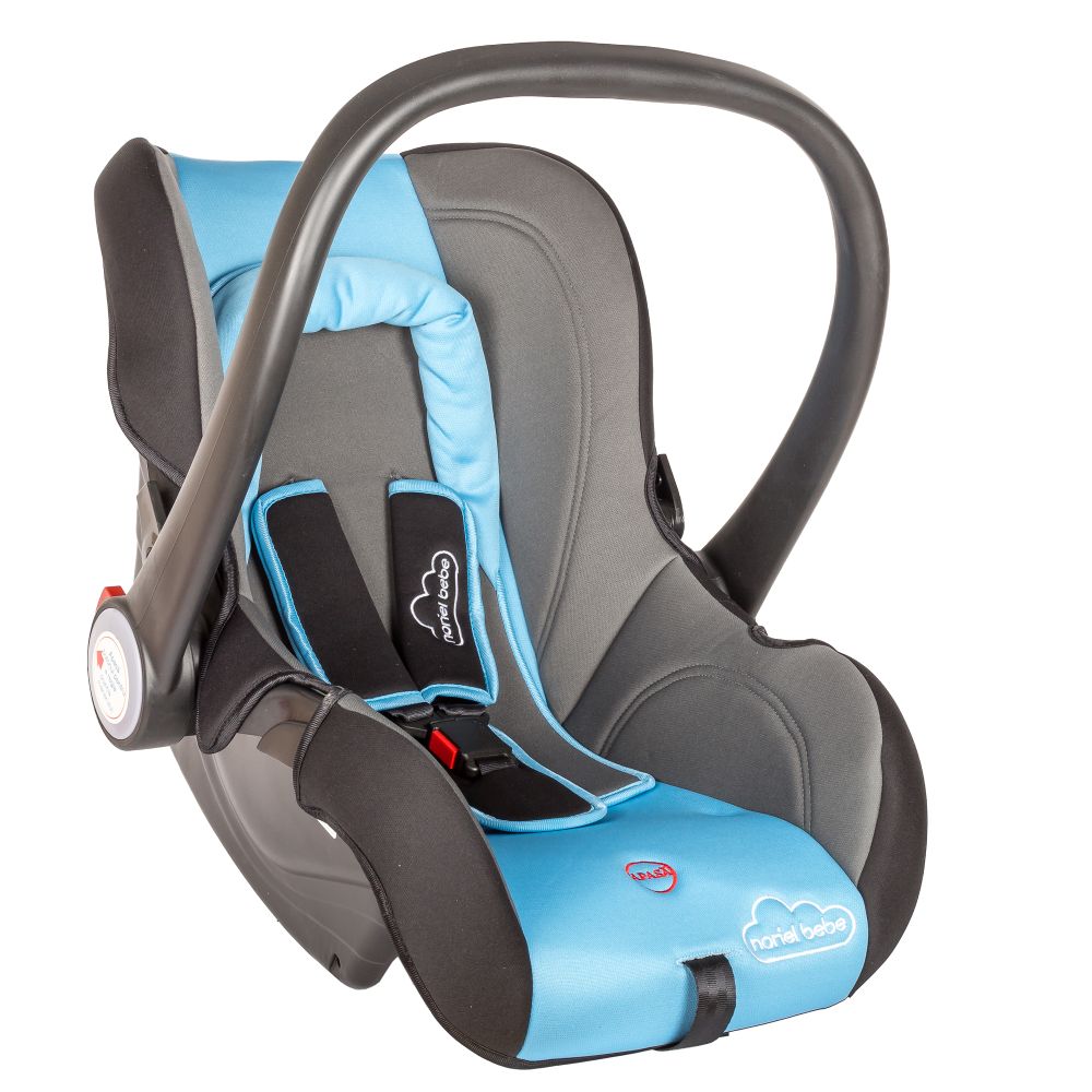 Scoica auto Noriel Bebe, Grupa 0+ - Albastru