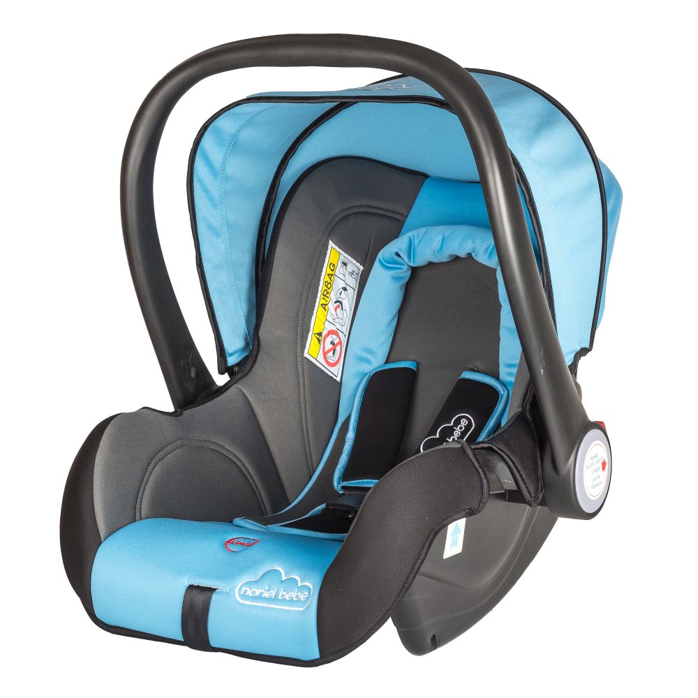 Scoica auto Noriel Bebe, Grupa 0+ - Albastru