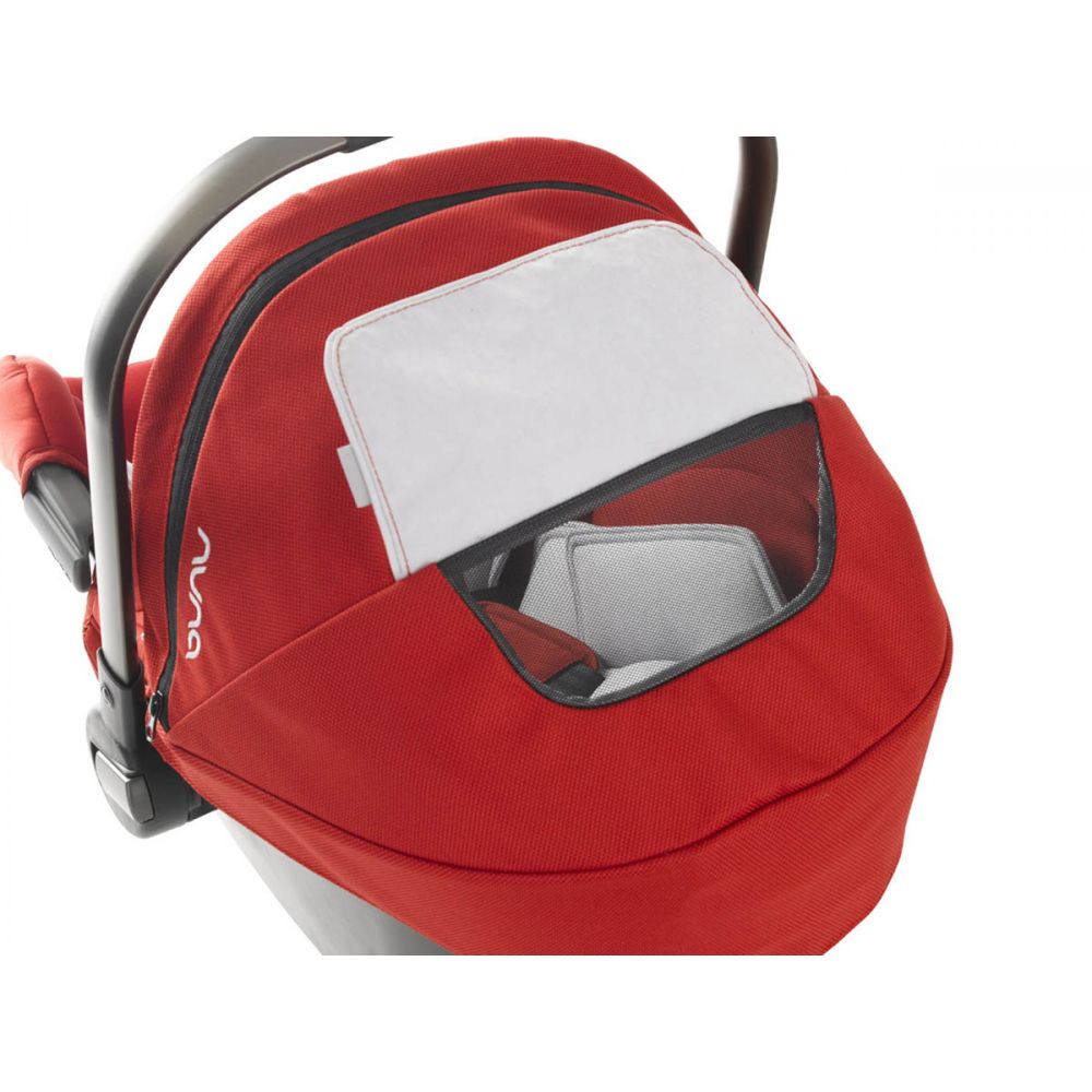Scoica auto Nuna Pipa - Scarlet