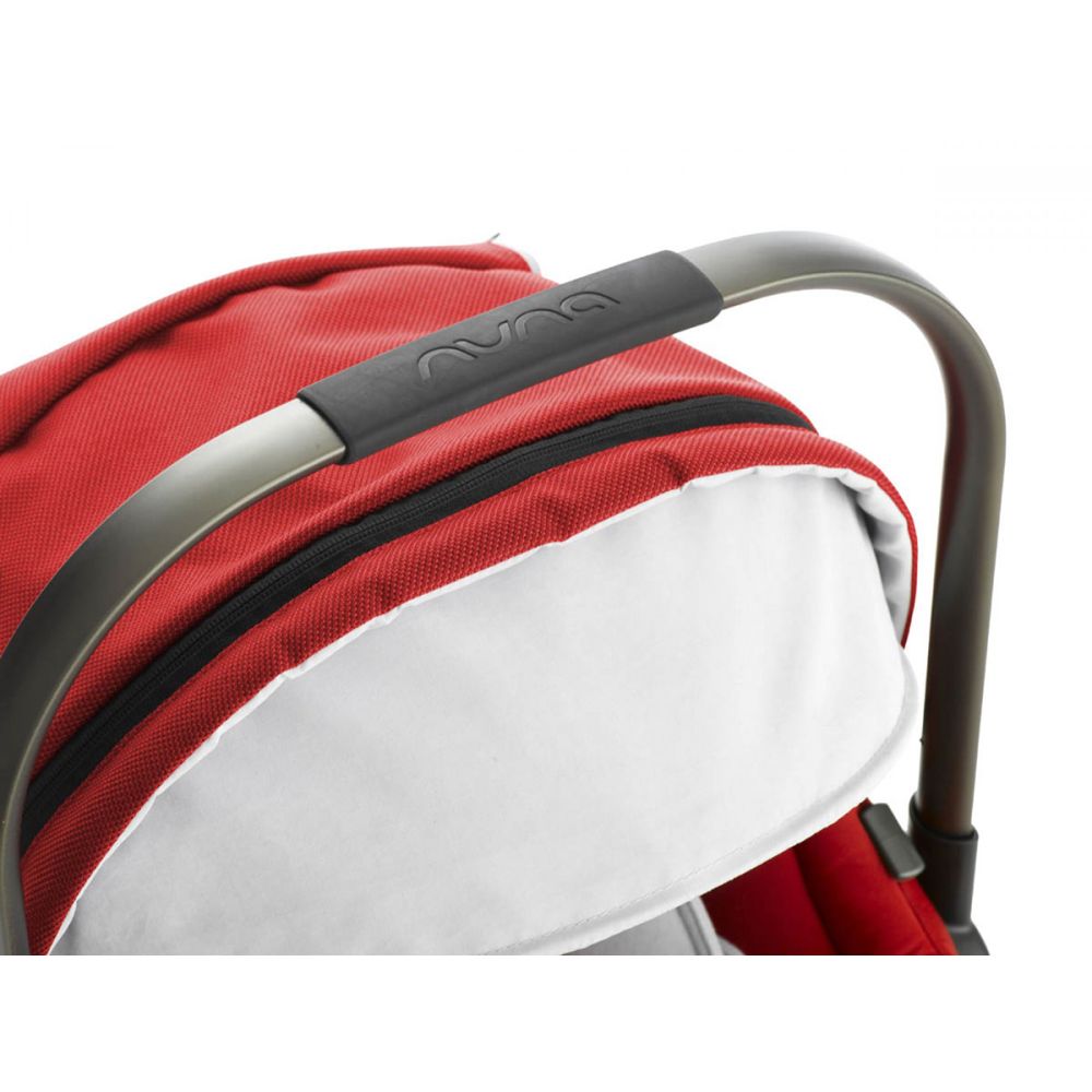 Scoica auto Nuna Pipa - Scarlet