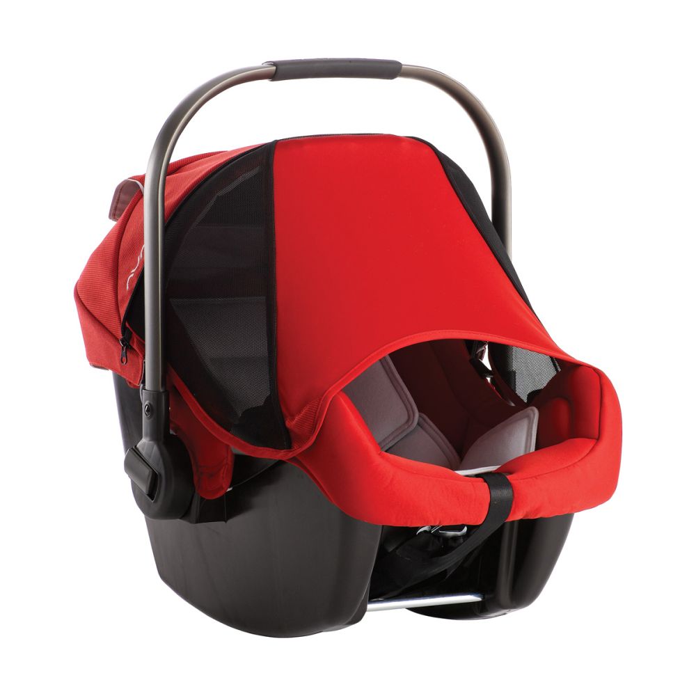 Scoica auto Nuna Pipa - Scarlet