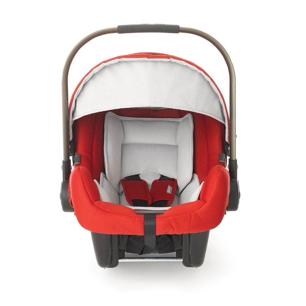 Scoica auto Nuna Pipa - Scarlet