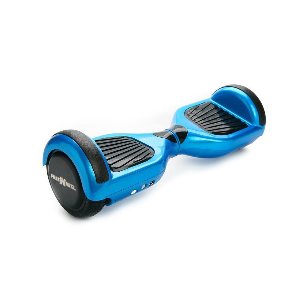 Scooter electric (Hoverboard) Freewheel Junior Albastru