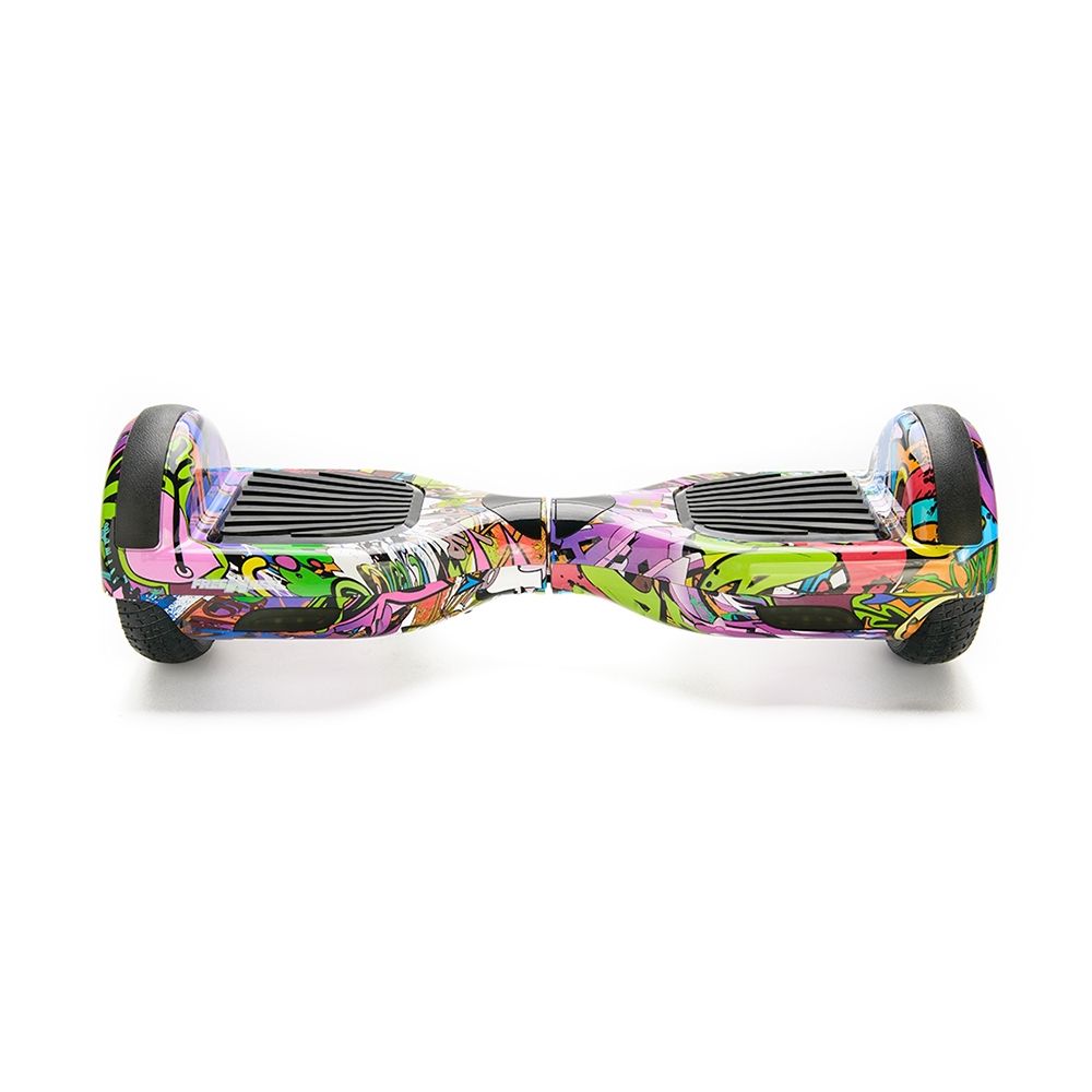 Scooter electric (Hoverboard) Freewheel Junior - Graffiti Mov