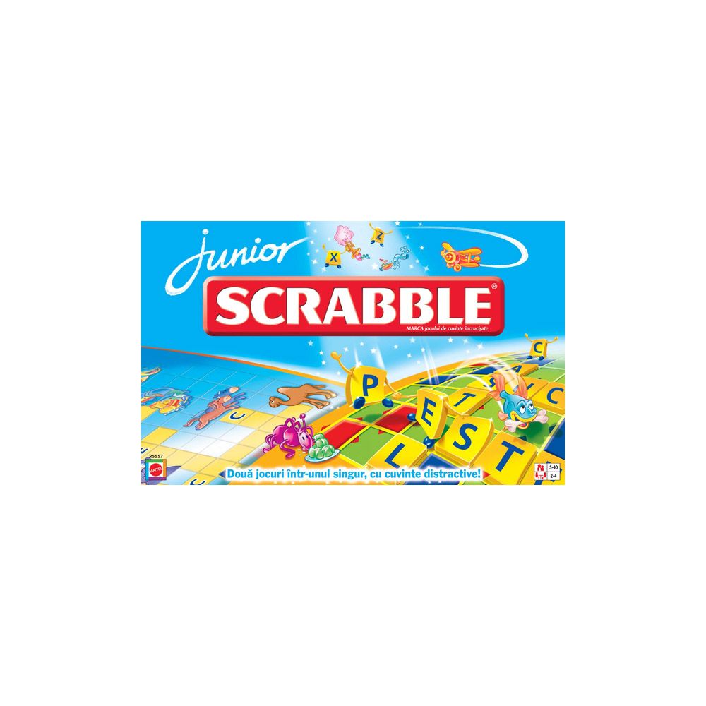 Joc Scrabble Junior