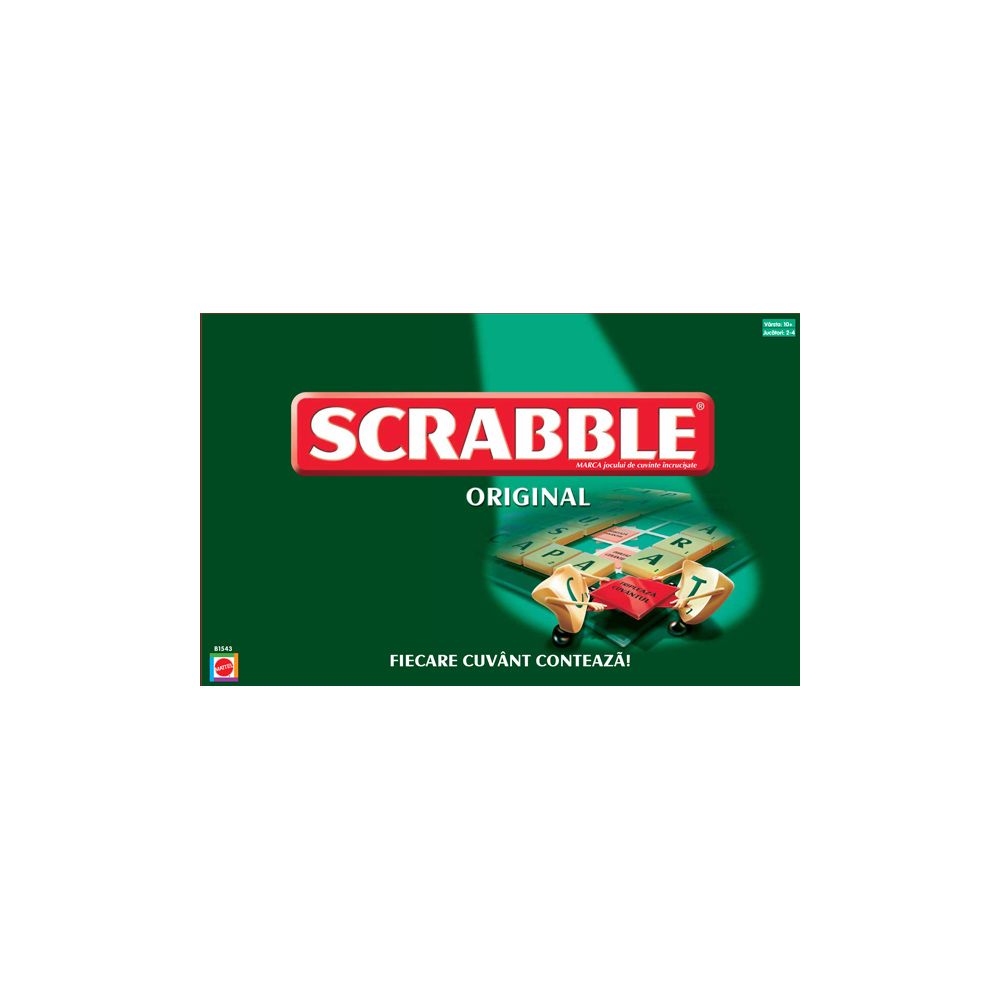 Joc Scrabble Original