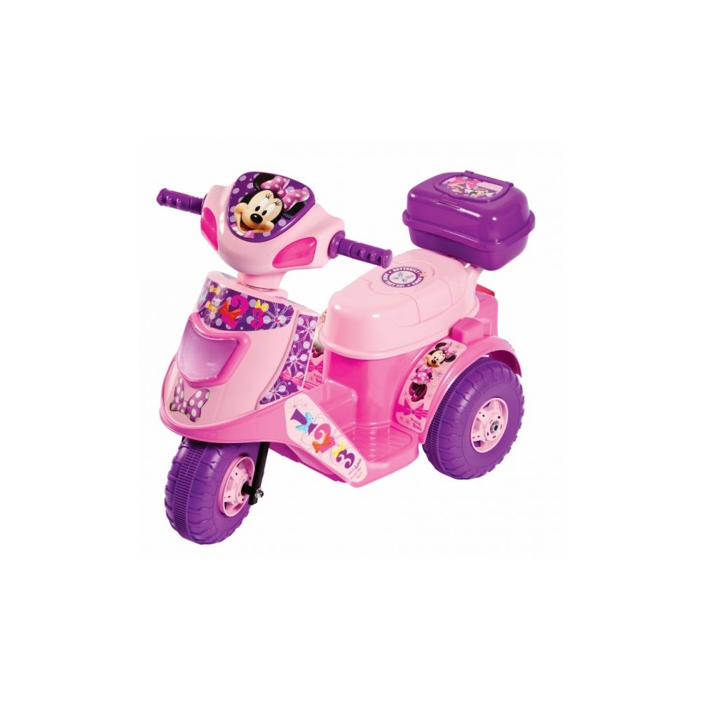 Scuter copii motorizat Minnie Mouse, 5004-50081
