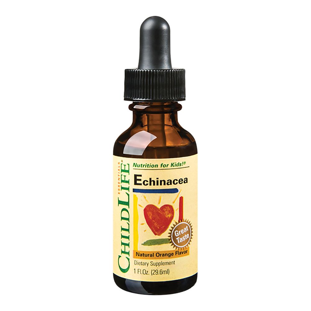 Echinacea copii, 30 ml, Childlife Essentials, Secom