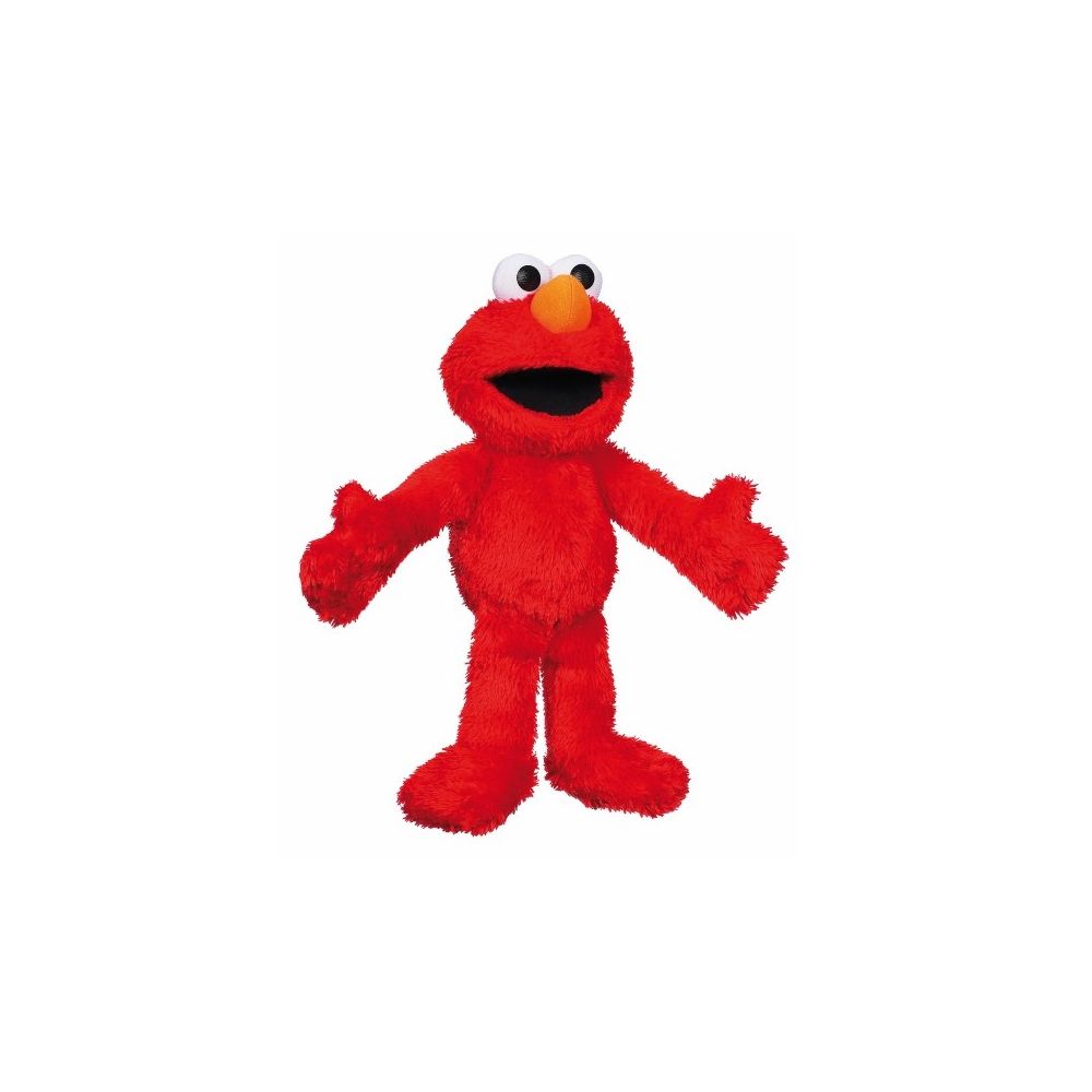 Sesame Street - Let's Cuddle
