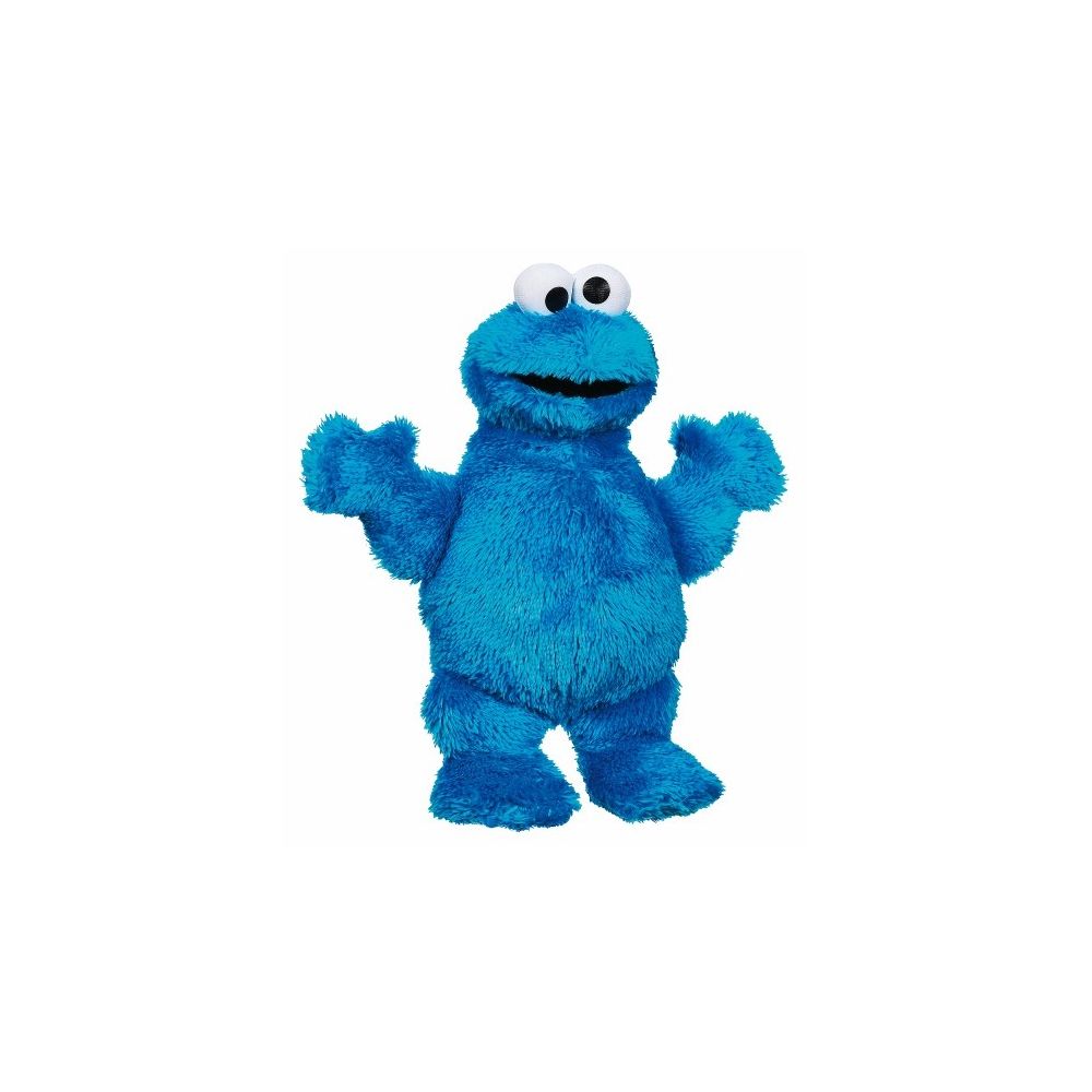 Sesame Street - Let's Cuddle
