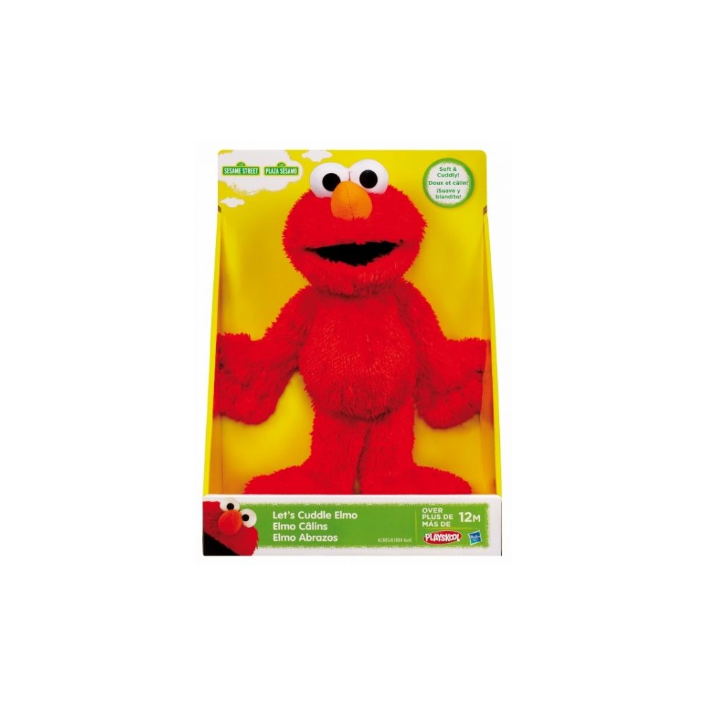 Sesame Street - Let's Cuddle