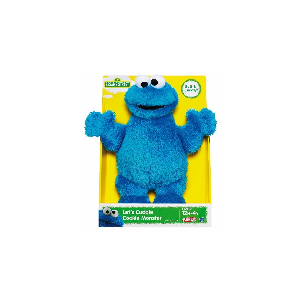 Sesame Street - Let's Cuddle