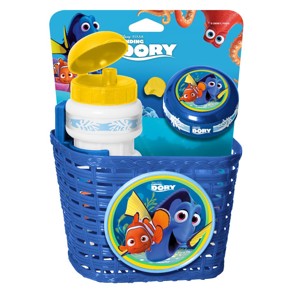 Set accesorii bicicleta STAMP Finding Dory