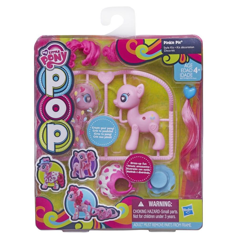 Figurina My Little Pony Pie POP Fashion, Pinkie 