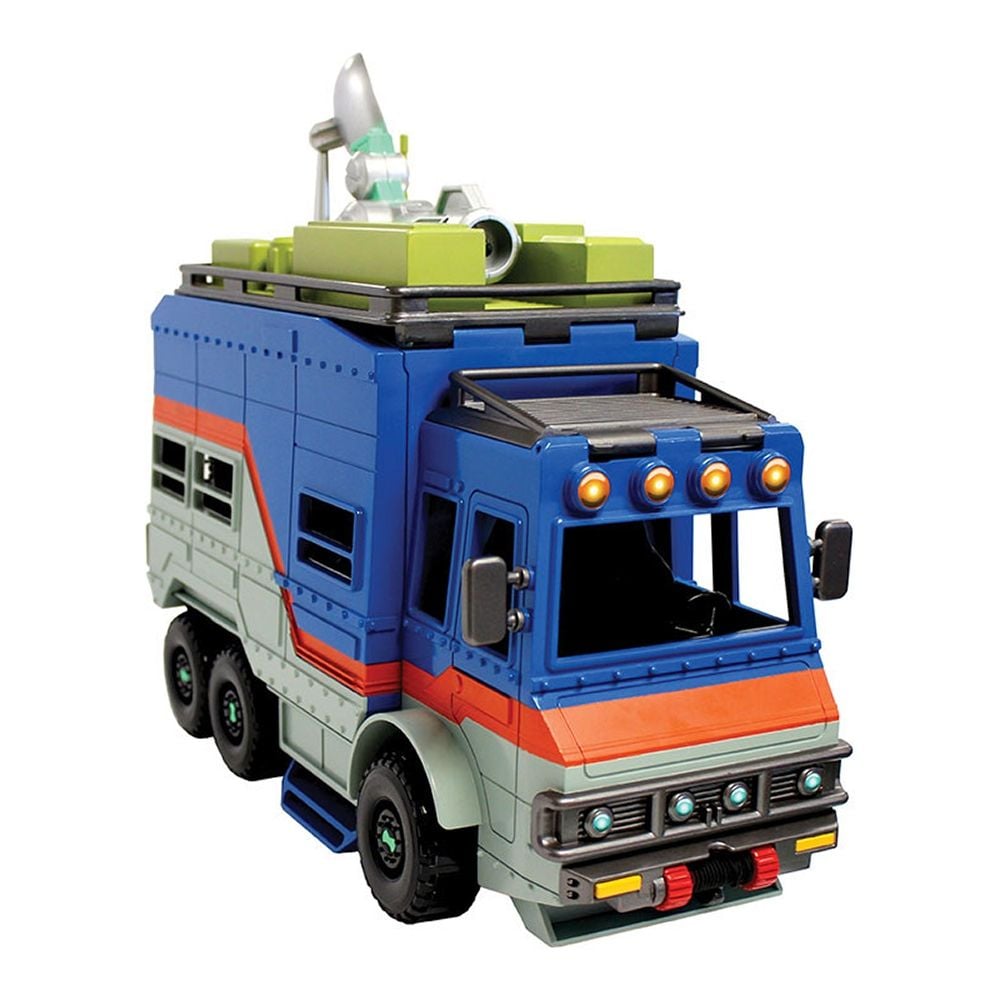 Set de joaca Ben 10 - Rulota Deluxe Rustbucket | Noriel