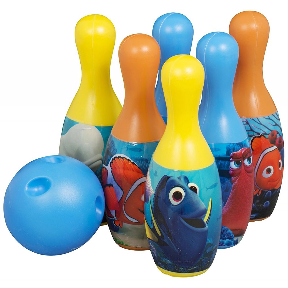 Set bowling - Finding Dory
