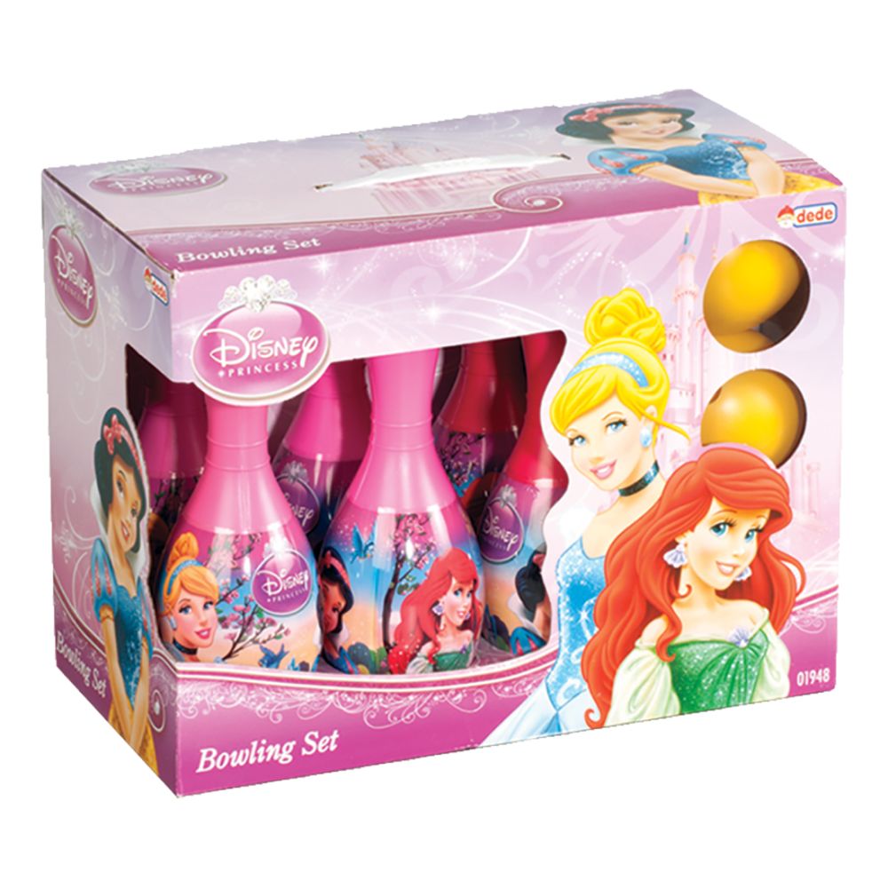 Set Bowling - Princess