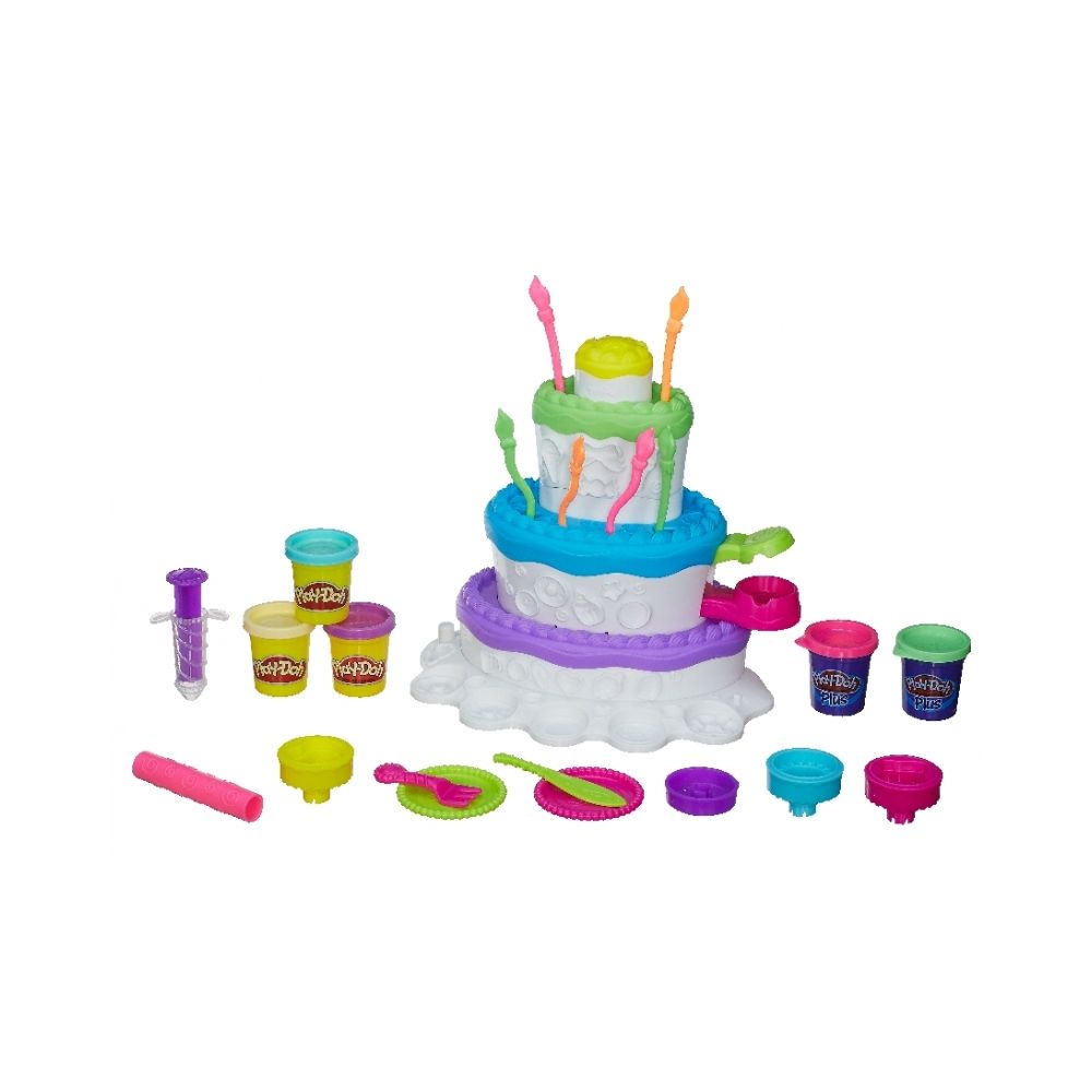 Set plastilina Play-Doh - Tortul urias