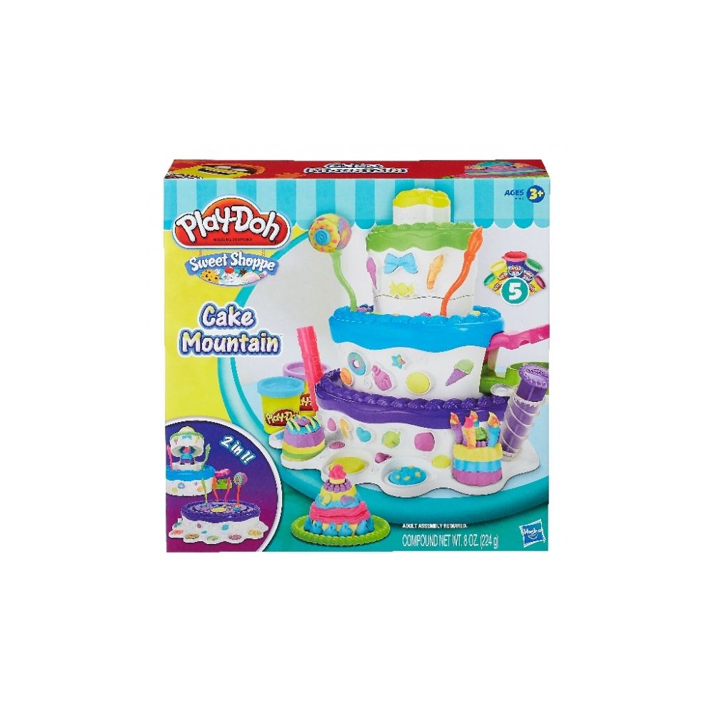 Set plastilina Play-Doh - Tortul urias