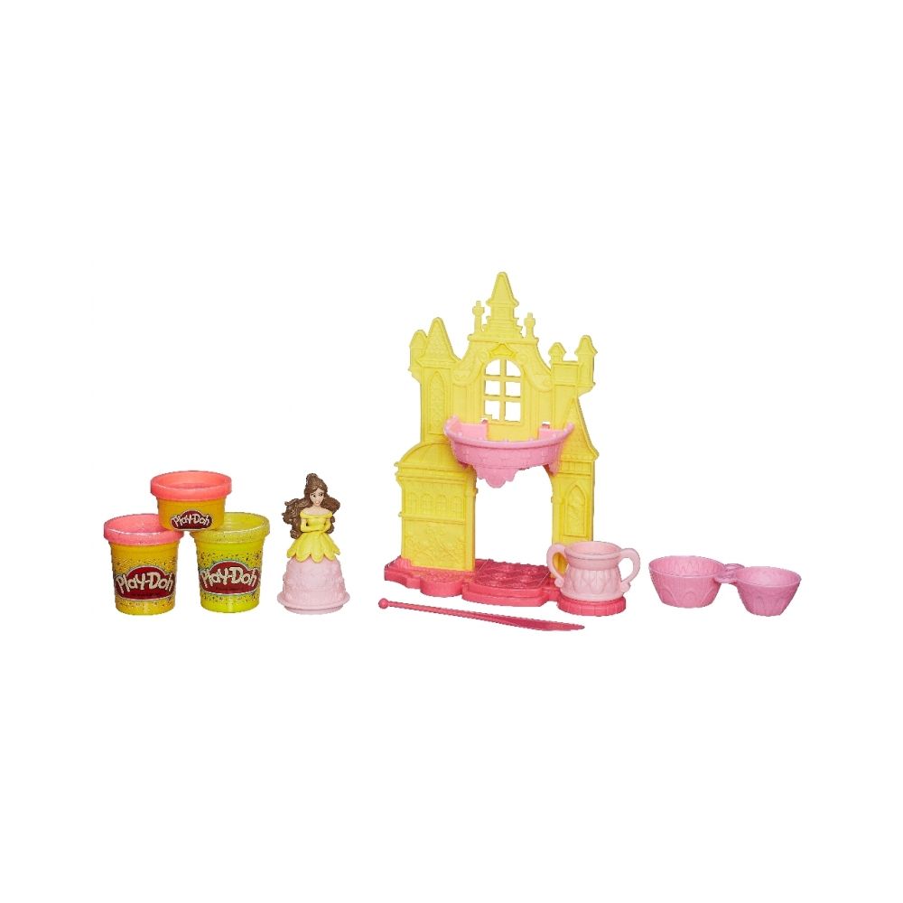 Set plastilina Play-Doh - Castelul Printesei Belle