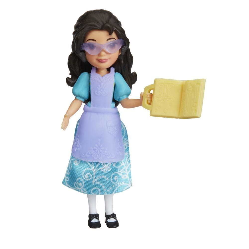 Set cu figurina Disney Princess Elena din Avalor - Laboratorul lui Isabel