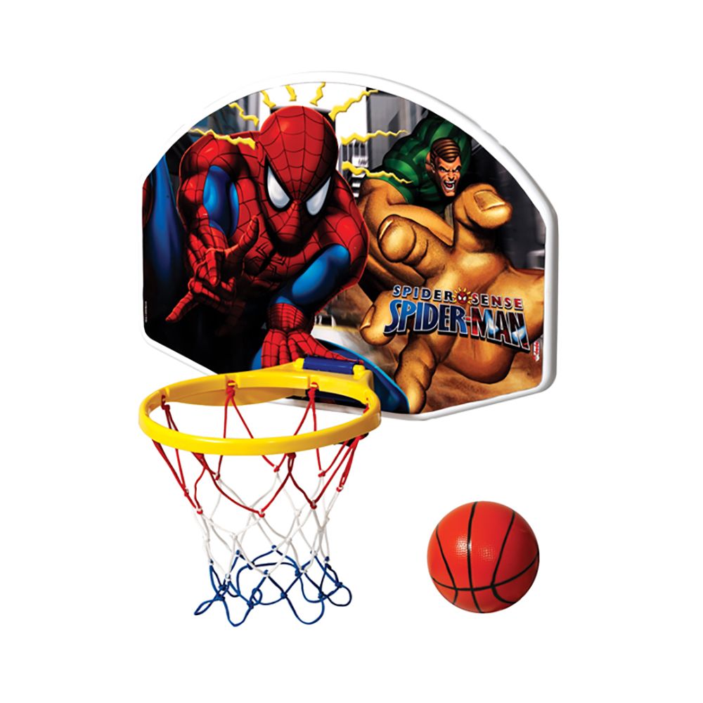Set de baschet mare - Spiderman