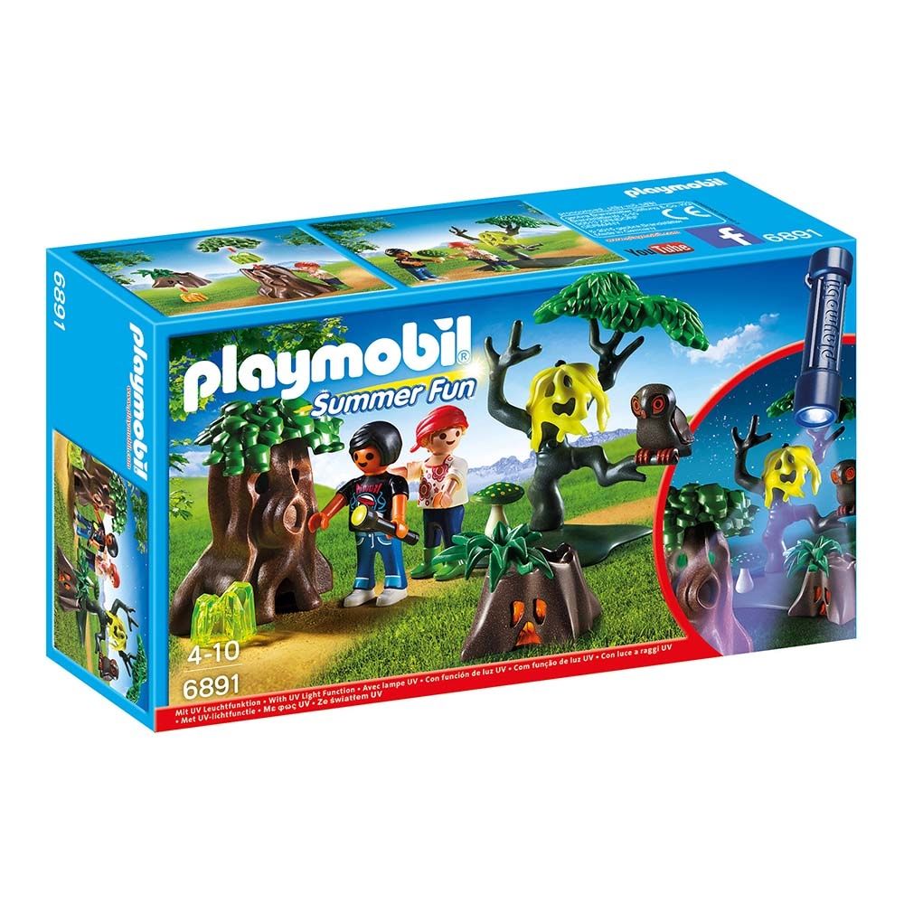 Set de constructie Playmobil Family Fun - Plimbare pe inserat (6891)