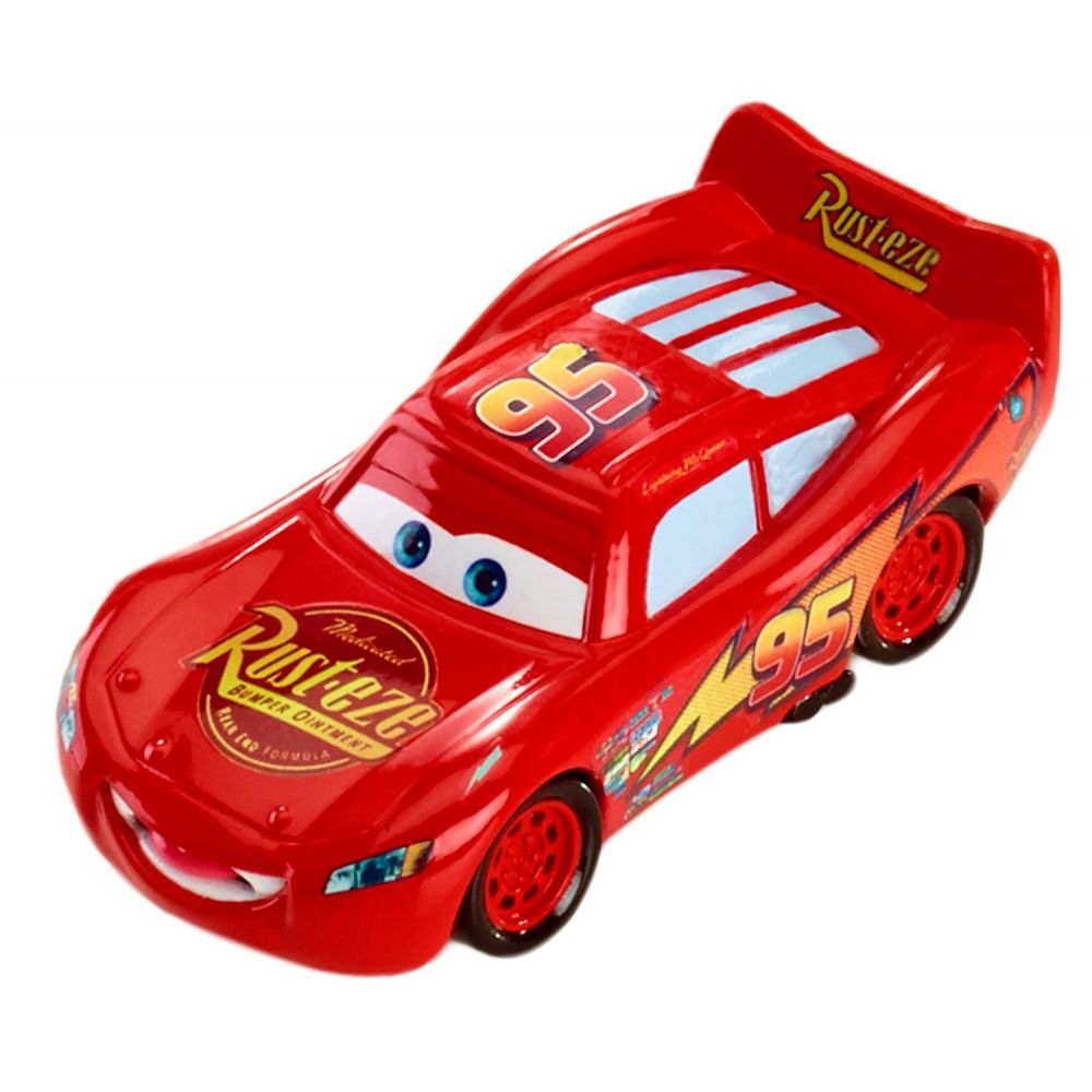 Set de joaca Cars Mater's Challenge -  pista si masina