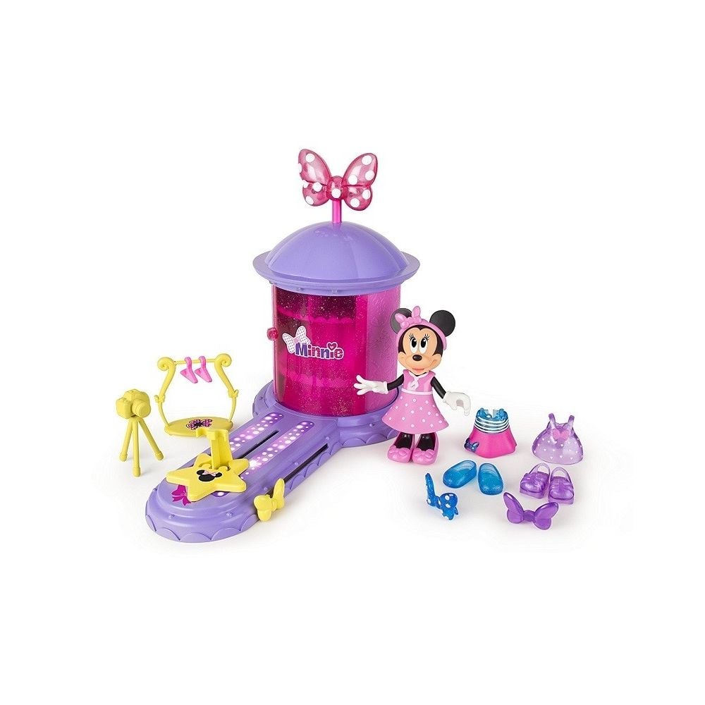 Set de joaca - Garderoba lui Minnie Mouse