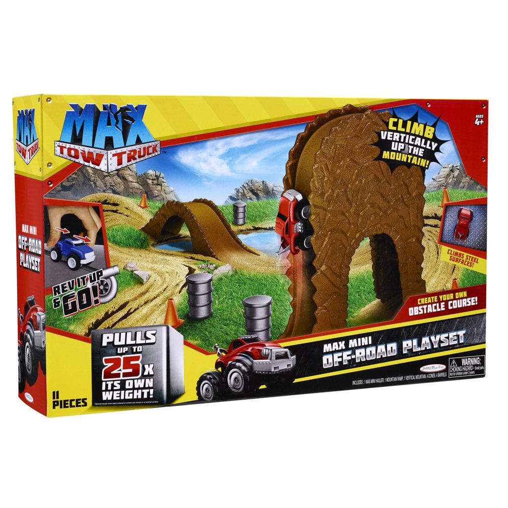 Set de joaca Max Tow Truck Mini
