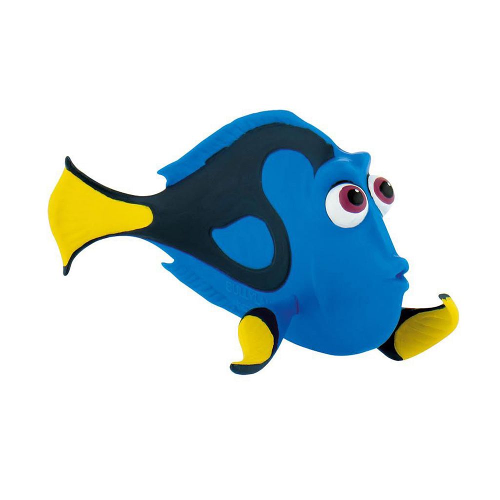 Set doua figurine Finding Dory - Dory & Nemo