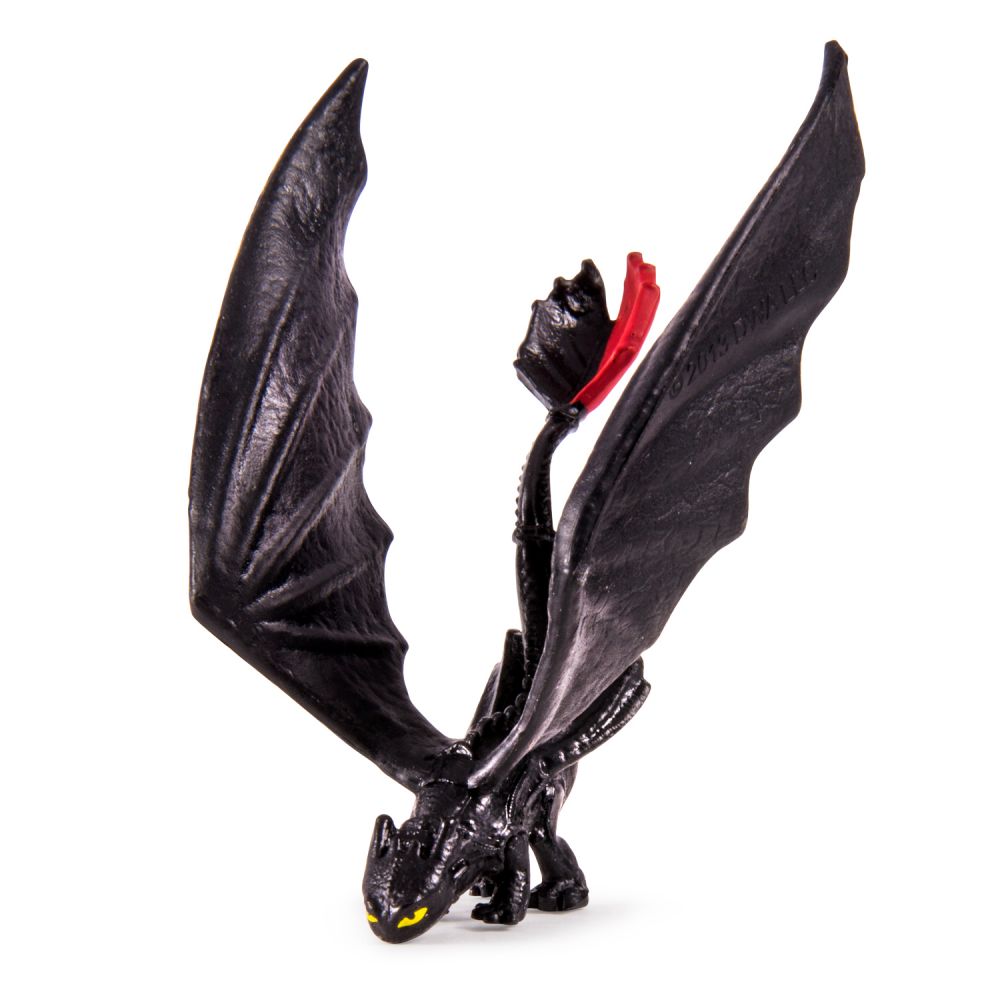 Set figurine Dragons - Dragonii de lupta