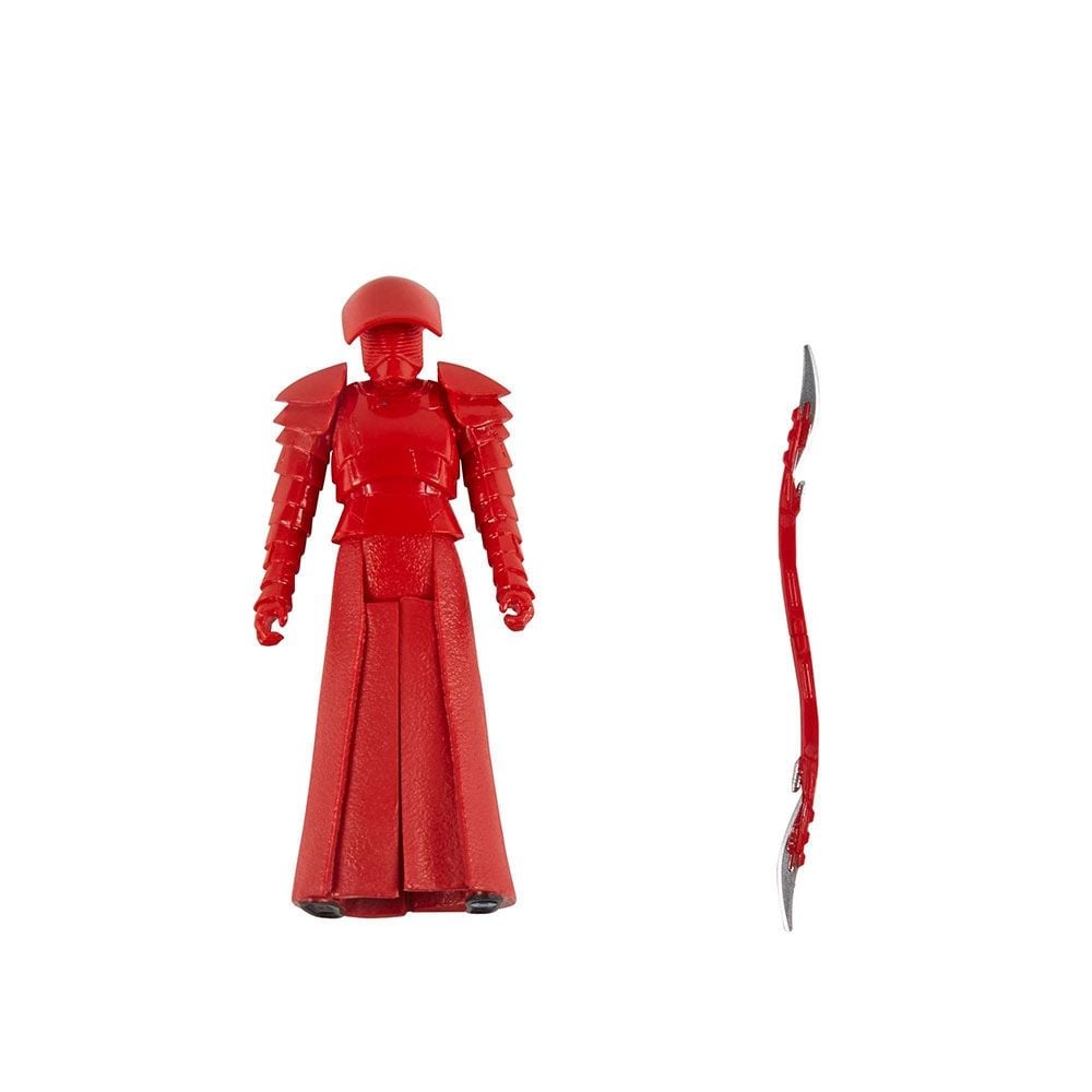Set figurine Star Wars Force Link - Rey (Jedi Training) & Elite Praetorian Guard