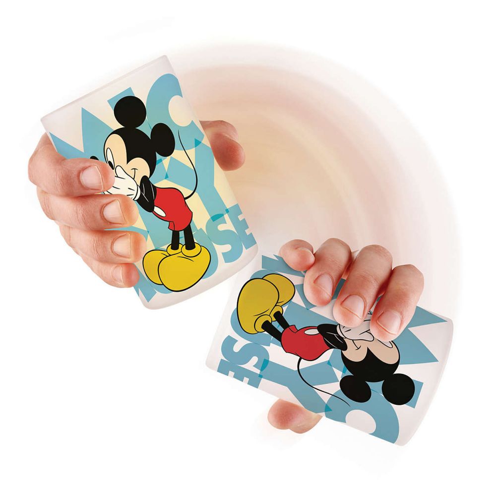 Set lampa de masa Philips, Mickey & Minnie Mouse