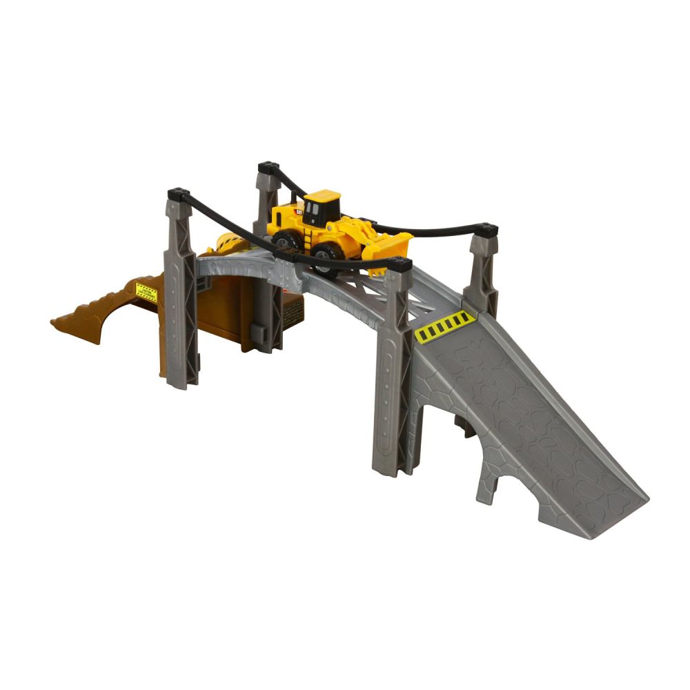 Toy State - Set de constructie - Construieste Podul