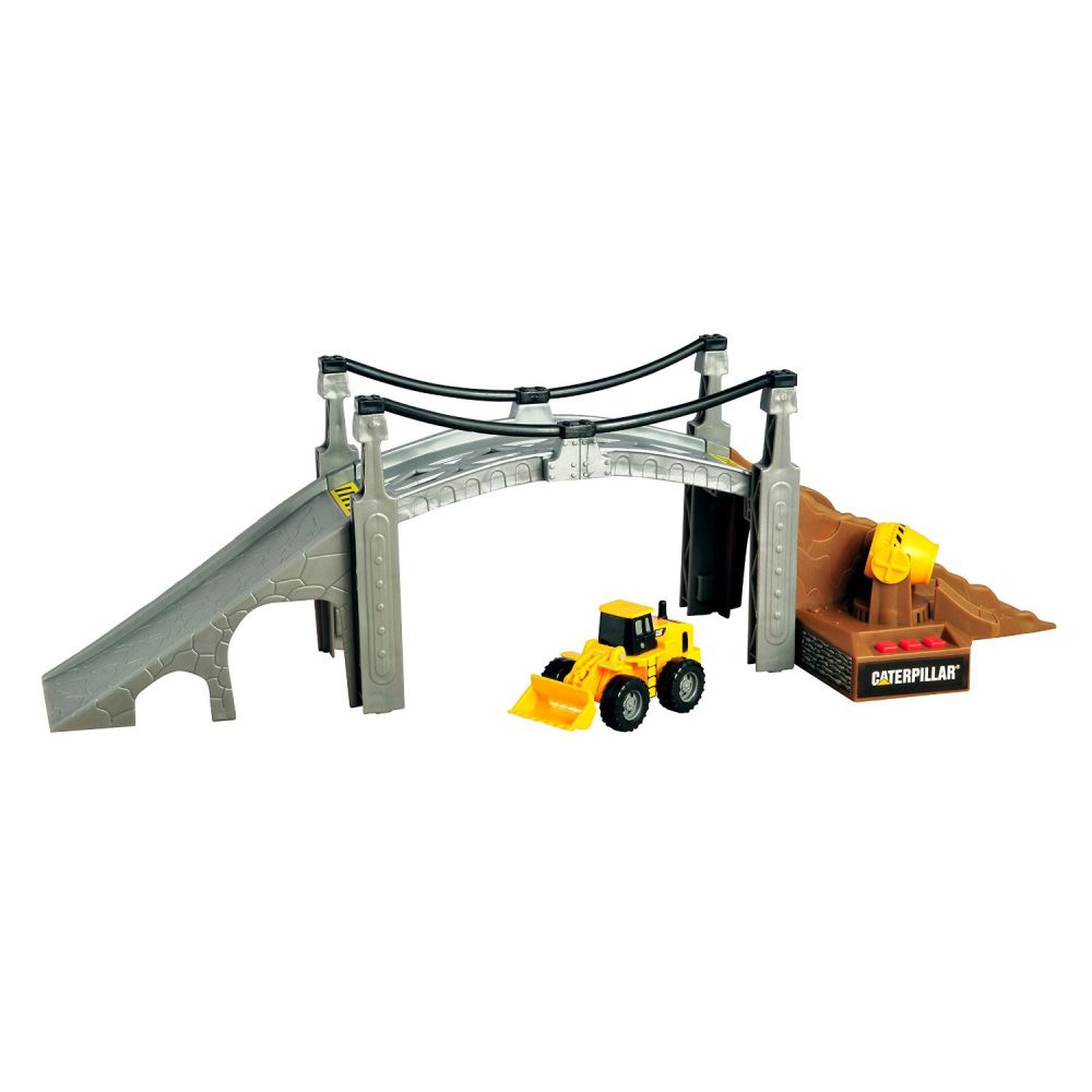 Toy State - Set de constructie - Construieste Podul