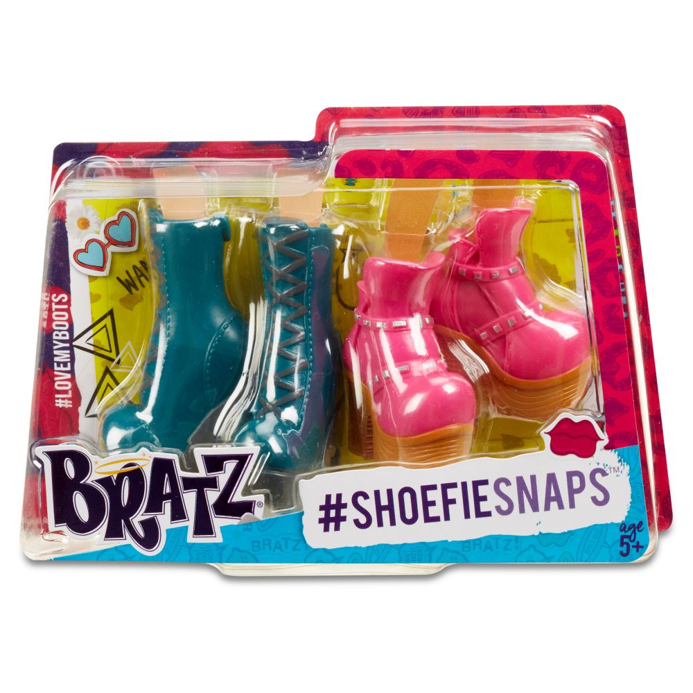 Set pantofi Bratz Shofie Snaps - LoveMyBoots