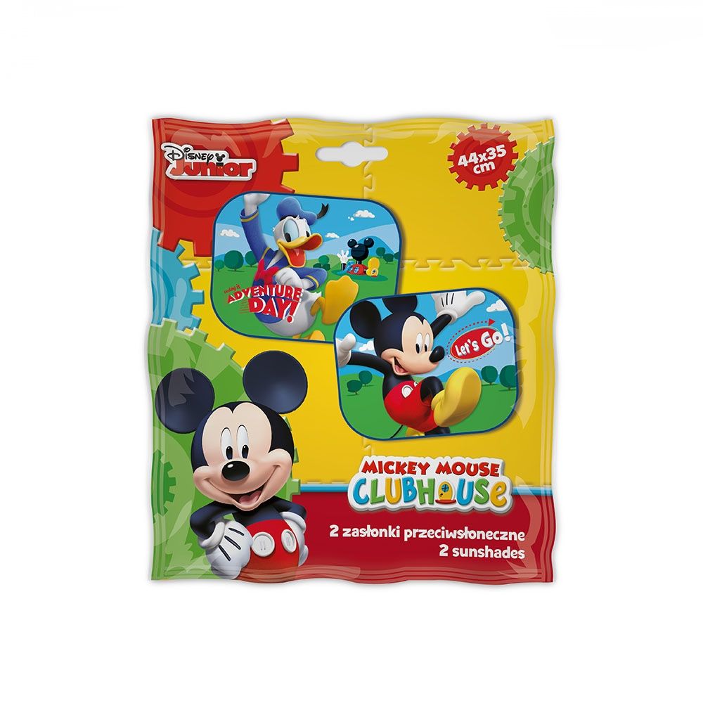 Set parasolar auto Seven Disney Mickey Mouse