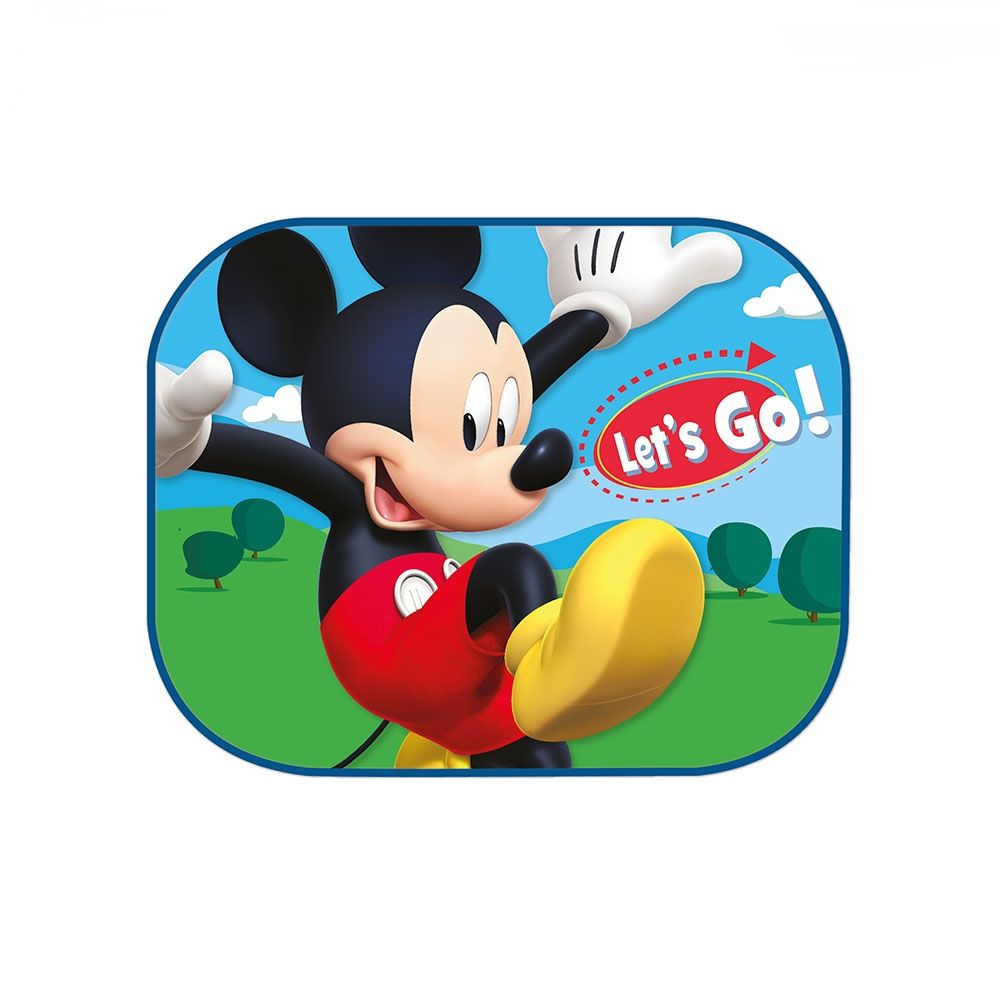 Set parasolar auto Seven Disney Mickey Mouse