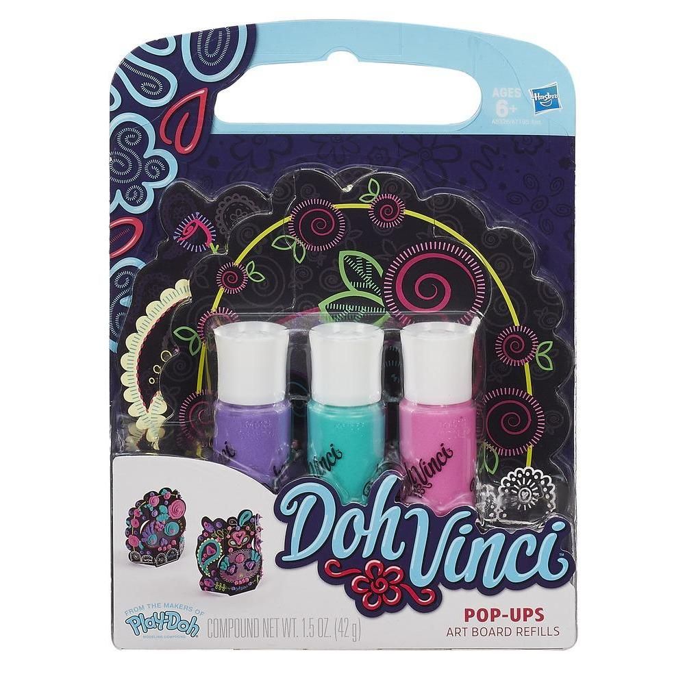 Set Personalizeaza-ti Rama Foto Doh-Vinci - Pop Up Skulls