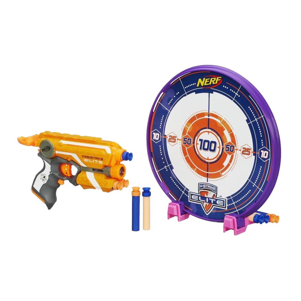 NERF N-Strike Elite PRECISION TARGET Set