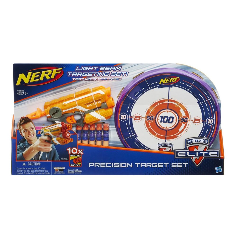 NERF N-Strike Elite PRECISION TARGET Set