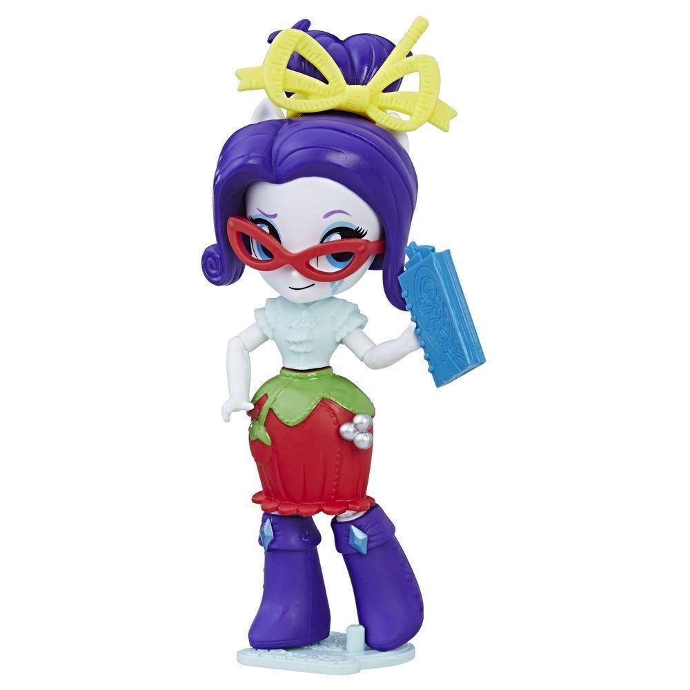 Set tematic My Little Pony Equestria Girls Minis Switch'n Mix Fashions - Rarity