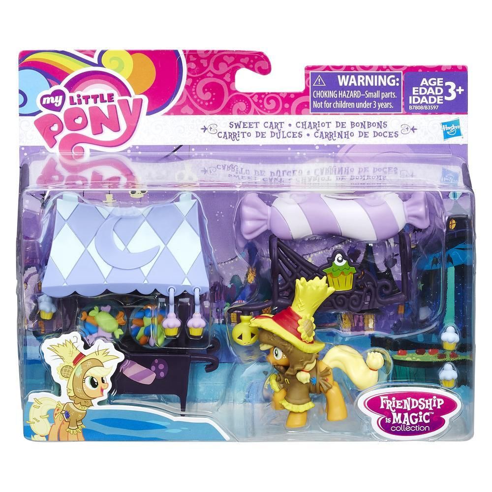 Set tematic My Little Pony Friendship is Magic - Caruta cu dulciuri