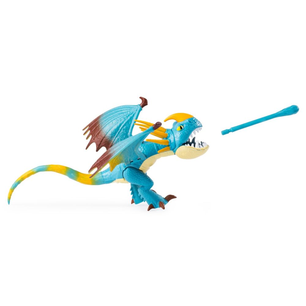 Set 2 figurine How To Train Your Dragon Hidden Astrid si Stormfly