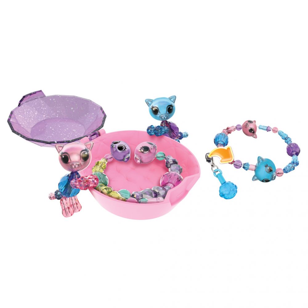 Set 4 bratari Twisty Pets PK 1, 20103015